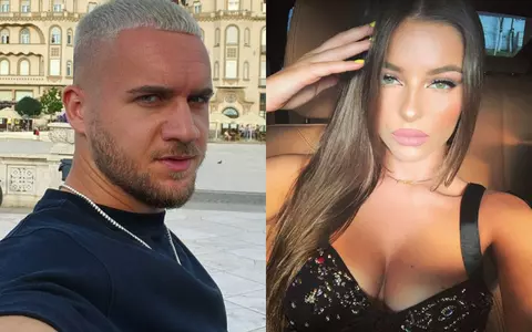 George Pușcaș s-a despărțit de iubita lui, după un an și jumătate de relație. Fotbalistul este din nou singur