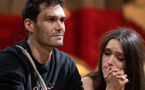 Viviana Sposub i-a spus "Te iubesc" lui George Burcea când el a abandonat Ferma. Ce promisiune i-a făcut actorului, imediat după accidentare