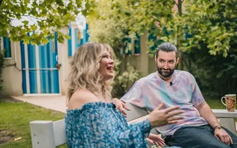 Reacția lui Smiley când și-a văzut fetița, la ecograf: ”Eram pregătit să filmez, dar... ”