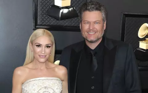Gwen Stefani se căsătorește cu Blake Shelton. A spus "da" după 5 ani de relație: "Mi-ai salvat anul 2020"