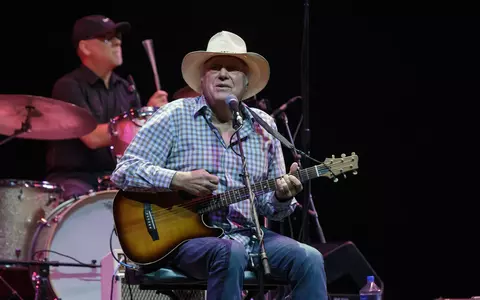 A murit Jerry Jeff Walker, cunoscut pentru melodia "Mr Bojangles". Artistul avea cancer