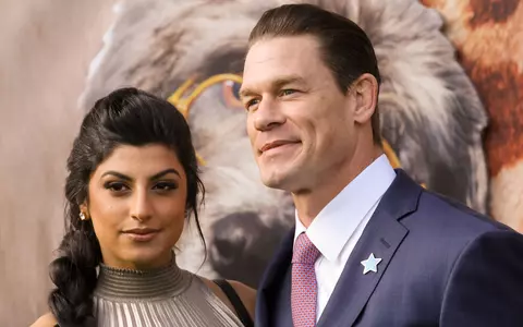 John Cena și Shay Shariatzadeh s-au căsătorit în mare secret! Cei doi au spus "da" în Florida