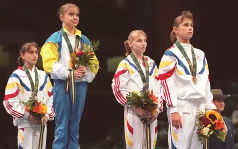 O mai ții minte pe Lavinia Miloșovici? Cu ce se ocupă și cum arată la 44 de ani gimnasta care a luat 10 la Jocurile Olimpice