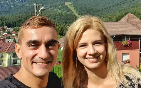 Marian Drăgulescu, mărturisiri sincere despre relația cu noua lui iubită, Simona: "Nu știu  dacă a fost dragoste la prima vedere"