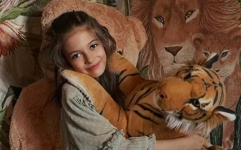 Mikaela, fiica Iuliei Albu, a împlinit 11 ani! Surpriza pe care i-a făcut-o mama ei: "Și l-a dorit mult"