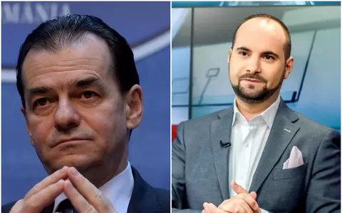 Silviu Mănăstire de la B1 TV s-a îmbolnăvit de COVID-19! Premierul Orban s-a izolat, după ce a intrat în contact cu moderatorul