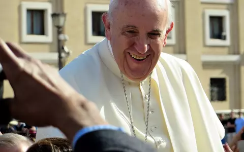 Papa Francisc, anunț istoric! Susţine parteneriatul civil pentru persoanele de acelaşi sex: "Sunt copiii Domnului şi au dreptul la familie"