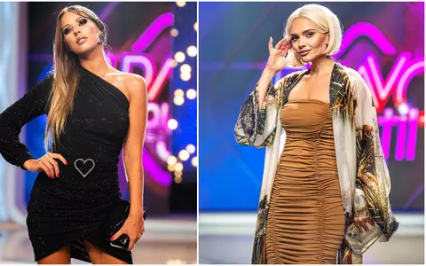 Cristina Șișcanu și Roxana Nemeș, scandal la Bravo, ai stil! Celebrities: "Te dai o doamnă și tu, de fapt...". De la ce a pornit totul