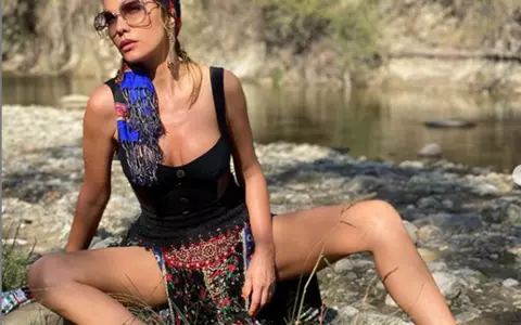 Anna Lesko, într-un scandal monstru cu Paul Diaconescu, la Ferma. Fanii au luat foc: "Ce teatrală ești, periculoaso!"