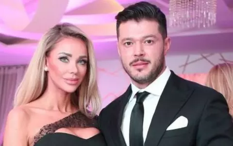 Bianca Drăgușanu și Victor Slav, împreună de 1 Decembrie: "Este invitat la masă, cu iubita!"