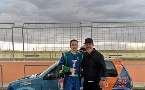 Fiul lui Chef Bontea este campion! Ce pasiune neașteptată are băiatul de 23 de ani