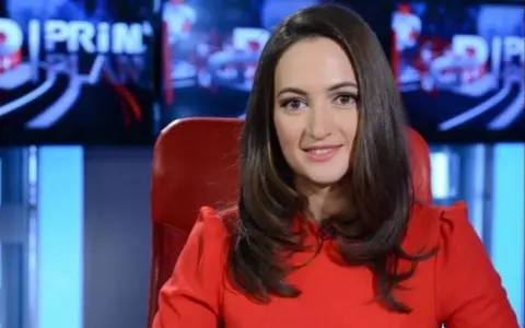 Mădălina Dobrovolschi, dată afară de la Realitatea Plus. Care a fost motivul deciziei