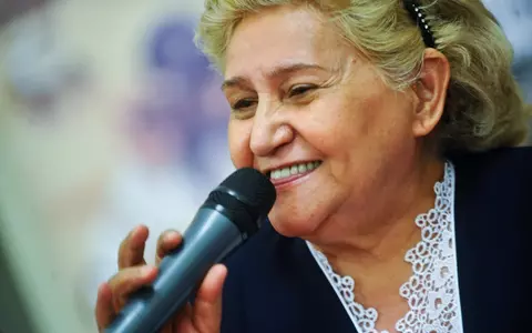 Gabi Luncă, internată de urgență la ATI. S-a îmbolnăvit de COVID-19 la 81 de ani
