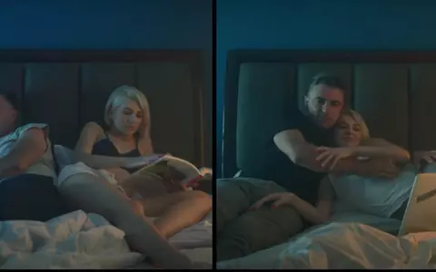 Ce se întâmplă între Lidia Buble și Cornel Ilie, dincolo de videoclip. Mesajul postat de artist alimentează zvonurile legate de relația lor