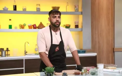 Levent Sali din "Pariu cu viața" a făcut dezvăluiri șocante la Chefi la cuțite: "Am pierdut tot din cauza drogurilor!"