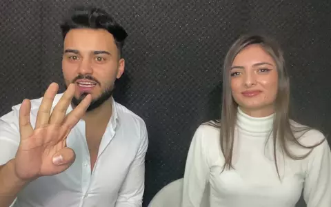 Jador, declarație de dragoste pentru Georgiana, iubita lui: „Una și aceeași femeie...”