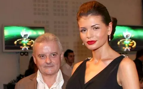 Irinel Columbeanu și Monica Gabor au ajuns din nou la partaj, la 9 ani de la divorț. Ce se întâmplă între cei doi acum