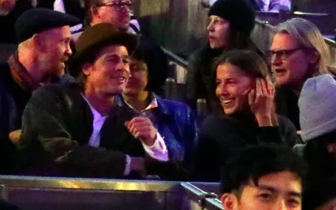 Motivul pentru care Brad Pitt și iubita lui măritată, Nicole Poturalski, s-au despărțit