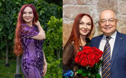 Cum arată și cu ce se ocupă soția lui Emil Boc. Oana este lector universitar și e pasionată de poezie și de muzica rock
