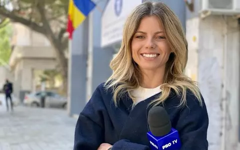Cine este Roxana Hulpe, prezentatoarea Știrilor PRO TV de weekend. A vrut să plece la Prima TV
