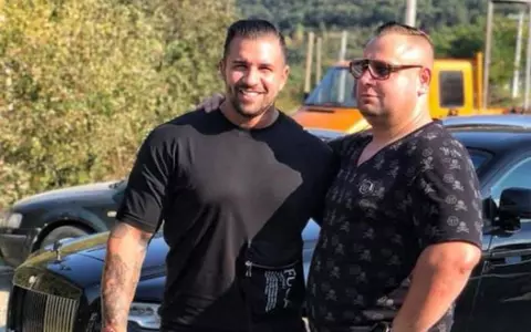 Cine este și ce afaceri are Adrian Tâmplaru, nașul lui Alex Bodi. Sunt anchetați în același dosar de proxenetism
