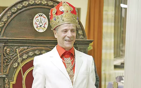 Gheorghe Visu este internat la Institutul Matei Balş. Actorul ar fi pozitiv la COVID-19