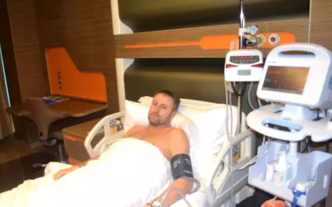 Cătălin Botezatu, din nou pe patul de spital: “A fost supus unei anestezii totale”