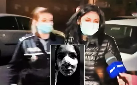 Agresoarea Cristinei Joia a fost arestată pentru 30 de zile. Femeia a recunoscut că a mințit în declarațiile inițiale