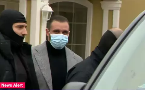 Alex Bodi rămâne în arest, contestația lui fiind respinsă. Ce urmează să se întâmple cu fostul soț al Biancăi Drăgușanu
