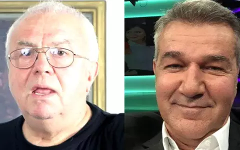 Alexandru Arșinel, despre Dan Bittman, după declarațiile controversate despre COVID: "Cred că i-a ajuns cuțitul la os"