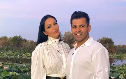 Brigitte și Florin Pastramă s-au împăcat, la șase zile de la despărțire: "Toate cărțile s-au dat pe față"