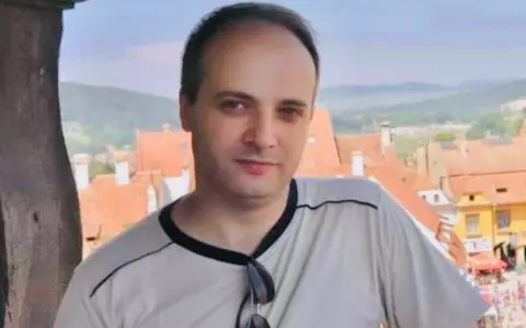 Medicul erou Cătălin Denciu de la Piatra Neamț a fost testat pozitiv cu COVID-19. I s-a făcut dializă în Belgia