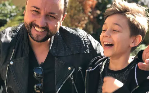 Cătălin Măruță a fost pus în dificultate de David. Ce i-a răspuns când l-a întrebat ce sunt prezervativele / EXCLUSIV