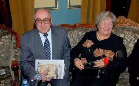 Draga Olteanu Matei și soțul ei, medicul Ion Matei, au trăit cea mai frumoasă poveste de dragoste, timp de 44 de ani: "Aş fi preferat să mor şi eu odată cu el"