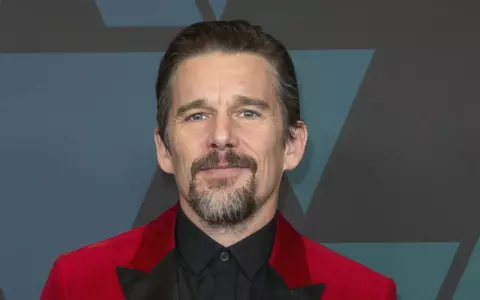 Ethan Hawke, de nerecunoscut la 50 de ani! Cât de mult s-a schimbat unul dintre cei mai sexy actori de la Hollywood