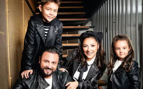 Cum au ales Andra și Cătălin Măruță să-și educe copiii: "Nu credem în răsfăț. Spunem cu fermitate nu". Se gândesc să facă un reality-show / EXCLUSIV