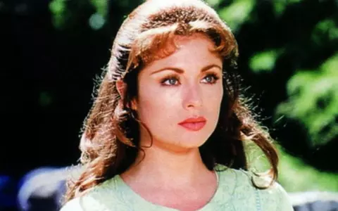 O mai ții minte pe Leticia Calderon, din telenovela Esmeralda? Cum arată la 52 de ani