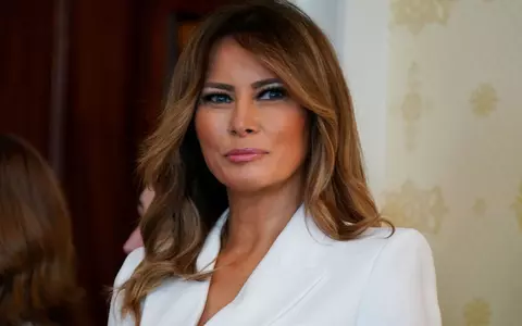 Melania Trump a decorat pentru ultima oară Casa Albă, de Sărbători, în calitate de Primă Doamnă. Imaginile și mesajul soției lui Donald Trump