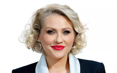 Mirela Vaida, totul despre debutul în televiziune, de acum 16 ani: "La prima emisiune am intrat în direct în trening. Am pornit de la munca de jos" / EXCLUSIV