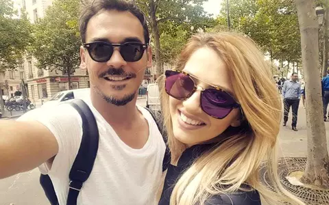 Surpriză! Lidia Buble a postat mai multe imagini cu Răzvan Simion, de pe vremea când formau un cuplu. Cum a reacționat prezentatorul TV