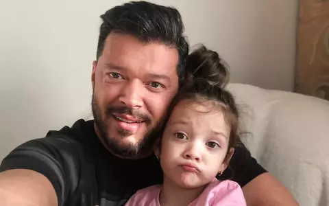 Cum i-a explicat Victor Slav fiicei sale că el și Bianca Drăgușanu sunt divorțați: "De trei zile, Sofia e la mine". Ce spune despre noua lui iubită