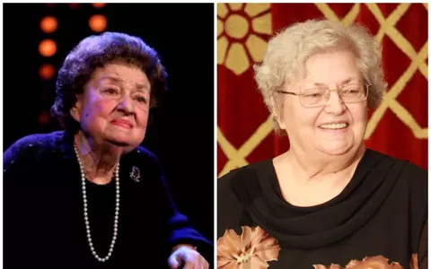 Draga Olteanu Matei și Tamara Buciuceanu Botez, două mari actrițe cu destine la indigo! Seria coincidențelor din viețile lor