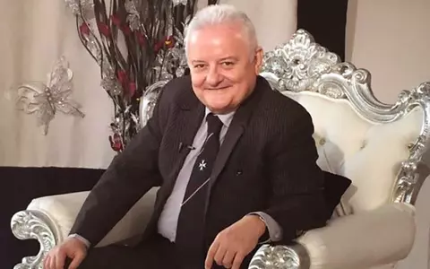 Cum arată vila din Izvorani a lui Irinel Columbeanu, după ce a luat foc. A ars 9 ore încontinuu