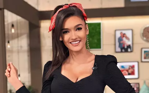 Cum a ajuns Viviana Sposub să lucreze în televiziune: "Aș fi ipocrită să spun că aspectul fizic nu a fost o componentă importantă!" / INTERVIU