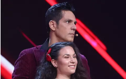 Cine este Andrada Precup, artista nevăzătoare de la X Factor. L-a făcut pe Ștefan Bănică să plângă!