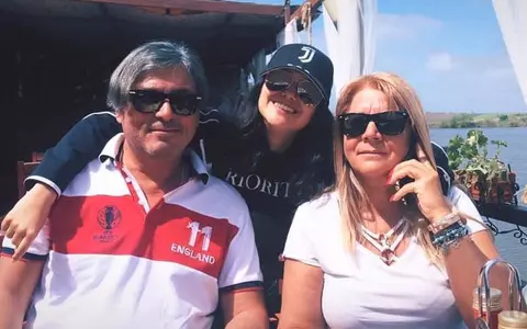 Fiica lui Cornel Galeș nu a mers niciodată la mormântul tatălui! ”Nici să ducă o lumânare nu a fost în stare”