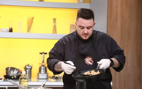 Cine este Vlăduț Manoliu de la Chefi la Cuțite. I-a gătit lui Conor McGregor