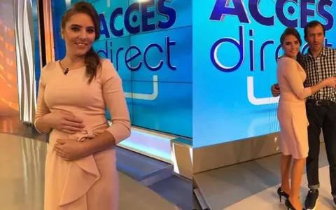 Vulpița și Viorel au anunțat sexul copilului! Soții Stegaru vor deveni părinți pentru a doua oară
