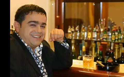 Adrian Minune, audiat la DIICOT într-un dosar de șantaj și camătă. Primele declarații ale manelistului