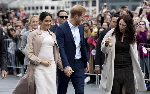 Meghan Markle e însărcinată a doua oară? Cum s-a afișat în public Ducesa de Cambridge și de unde au pornit zvonurile
